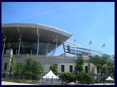 S Lake Shore Drive 03 - Soldier Field, American football stadium